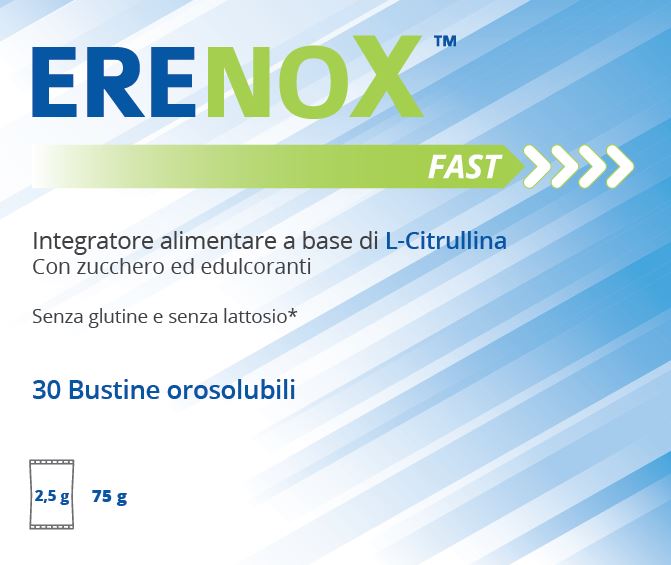 ERENOX FAST 30 BUSTINE - Farmasanitas 
