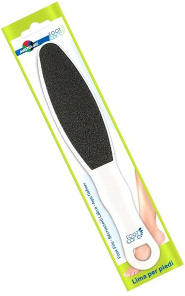 MASTER-AID FOOTCARE LIMA CALLOSITA' B6 - Farmasanitas 