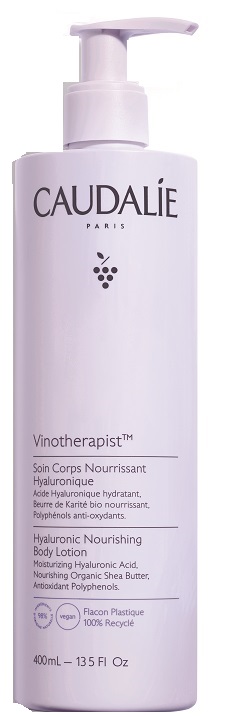 VINOTHERAPIST TRATT CORPO NUTRIENTE 400 ML - Farmasanitas 
