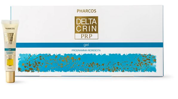 DELTACRIN PRP PHARCOS 6 TUBI DA 15 ML - Farmasanitas 
