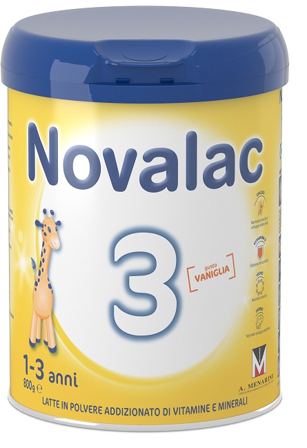NOVALAC 3 800 G - Farmasanitas 