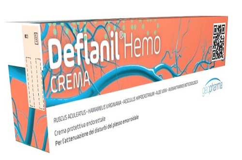 DEFLANIL HEMO CREMA 35 ML - Farmasanitas 