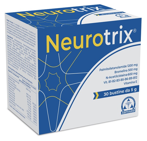 NEUROTRIX 30 BUSTINE - Farmasanitas 