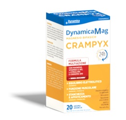 DYNAMICAMAG CRAMPYX 20 BUSTINE - Farmasanitas 