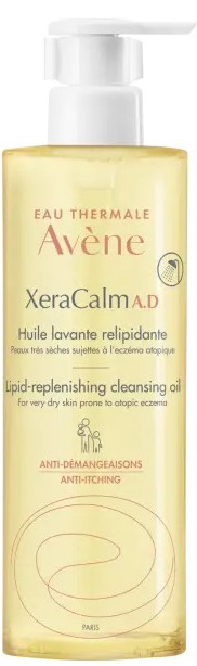AVENE XERACALM A D OLIO DETERGENTE 400 ML NUOVA FORMULA - Farmasanitas 