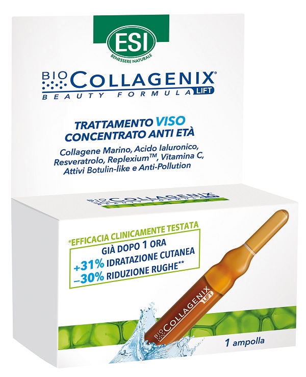 ESI BIOCOLLAGENIX AMPOLLA SINGOLA - Farmasanitas 