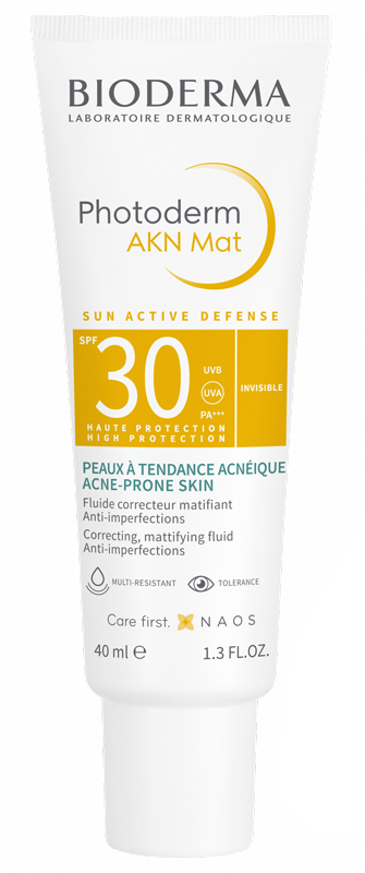 PHOTODERM AKN MAT SPF30 40 ML - Farmasanitas 