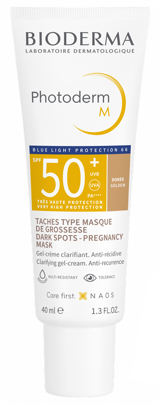 PHOTODERM M SPF50+ DORE' 40 ML - Farmasanitas 