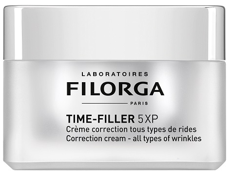 FILORGA TIME FILLER 5 XP CREME 50 ML - Farmasanitas 