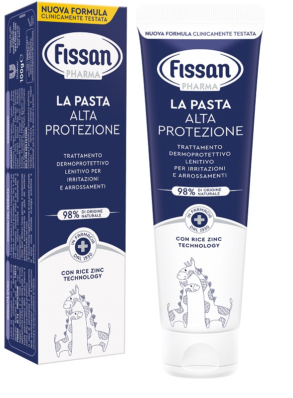 FISSAN PASTA ALTA PROTEZIONE 100 G - Farmasanitas 