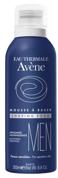 AVENE HOMME SCHIUMA BARBA NUOVA FORMULA 200 ML - Farmasanitas 