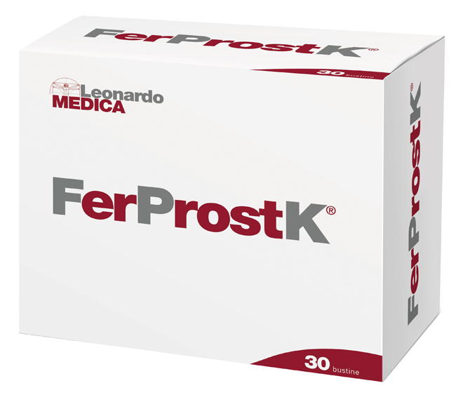 FERPROSTK 30 BUSTINE - Farmasanitas 