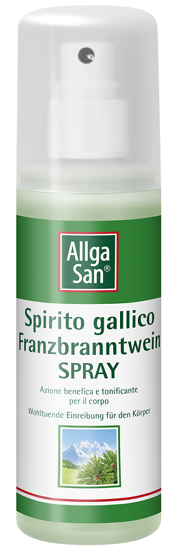 ALLGASAN SPIRITO GALLICO SPRAY 100 ML - Farmasanitas 