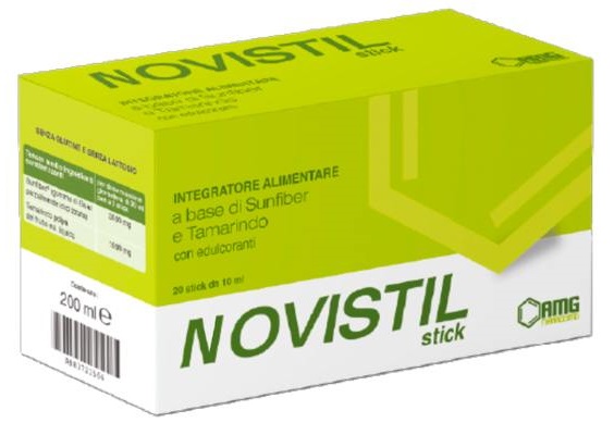 NOVISTIL STICK 20 STICK PACK DA 10 ML - Farmasanitas 