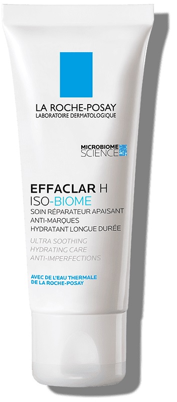 EFFACLAR H ISO BIOME CREMA 40 ML - Farmasanitas 