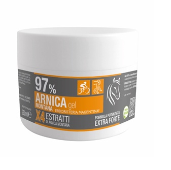 ARNICA 97% GEL 250 ML - Farmasanitas 