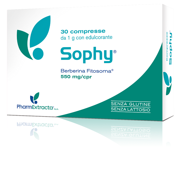 SOPHY 30 COMPRESSE - Farmasanitas 