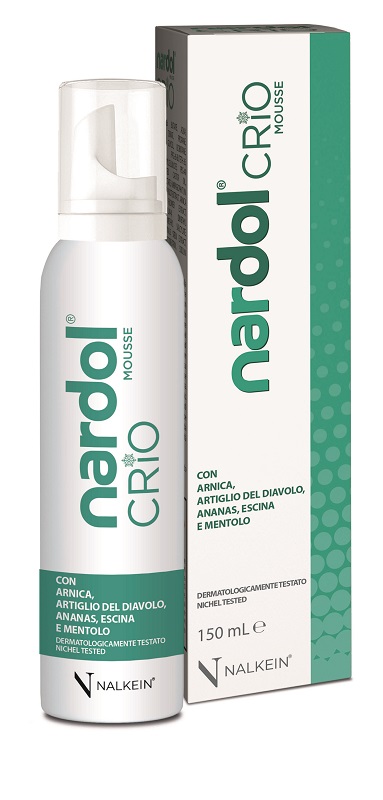 NARDOL CRIO 150 ML - Farmasanitas 