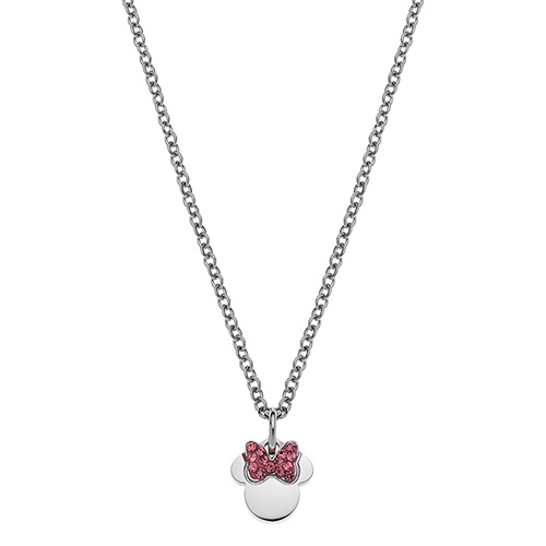 DISNEY COLLANA MINNIE ROSA - Farmasanitas 