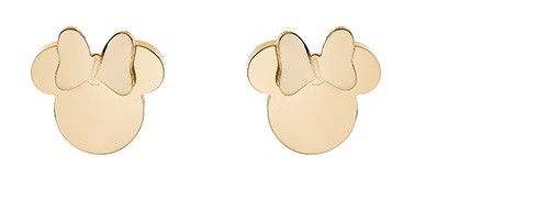 DISNEY ORECCHINO MINNIE GIALLO - Farmasanitas 