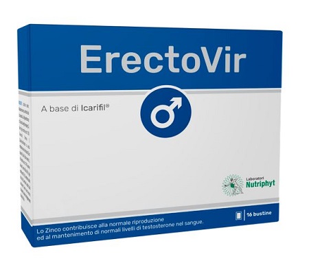 ERECTOVIR 16 BUSTINE - Farmasanitas 