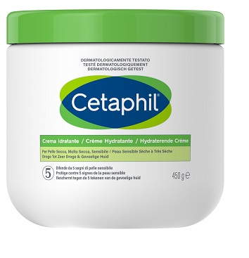 CETAPHIL CREMA IDRATANTE 450 G - Farmasanitas 