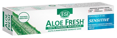 ESI ALOE FRESH SENSITIVE 100 ML - Farmasanitas 