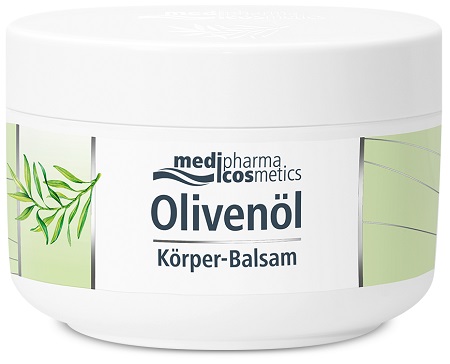 MEDIPHARMA OLIVENOL BODY BALM 250 ML - Farmasanitas 