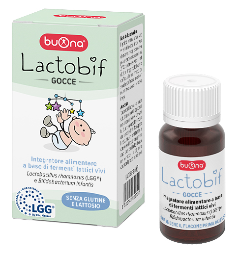 LACTOBIF 8 ML - Farmasanitas 