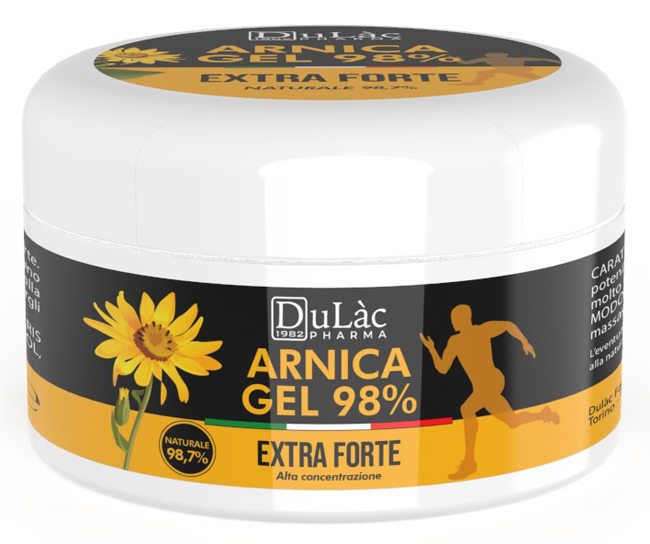 ARNICA GEL 98% 300 ML - Farmasanitas 