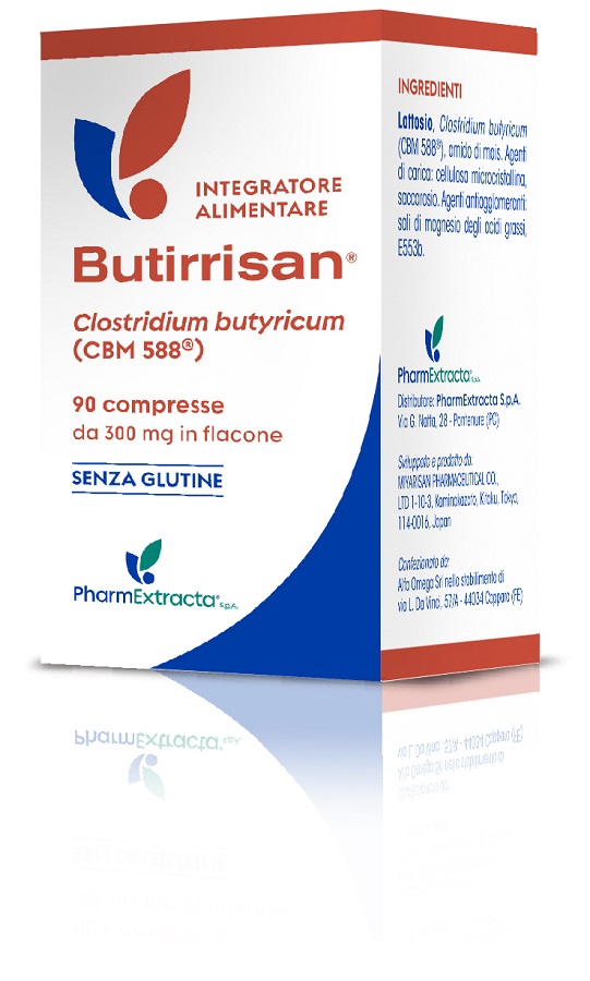 BUTIRRISAN 90 COMPRESSE - Farmasanitas 