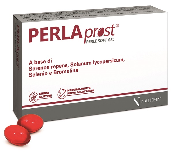 PERLAPROST 15 PERLE SOFTGEL - Farmasanitas 