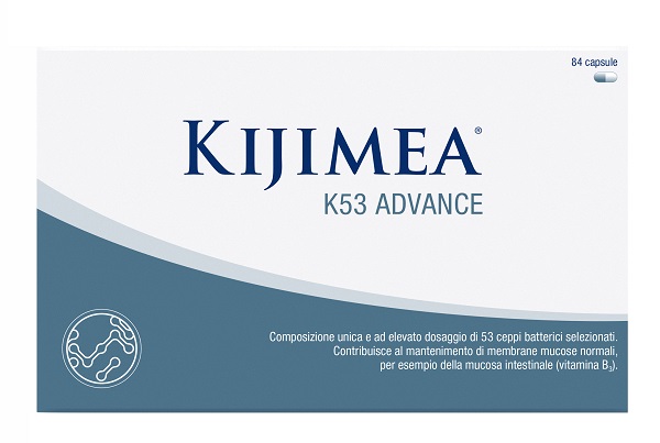 KIJIMEA K53 ADVANCE 84 CAPSULE - Farmasanitas 