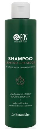 EOS LE BOTANICHE SHAMPOO LENITIVO 200 ML - Farmasanitas 