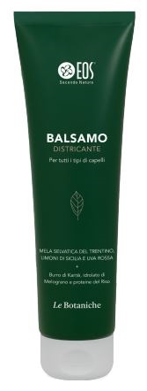 EOS LE BOTANICHE BALSAMO DISTRICANTE 150 ML - Farmasanitas 