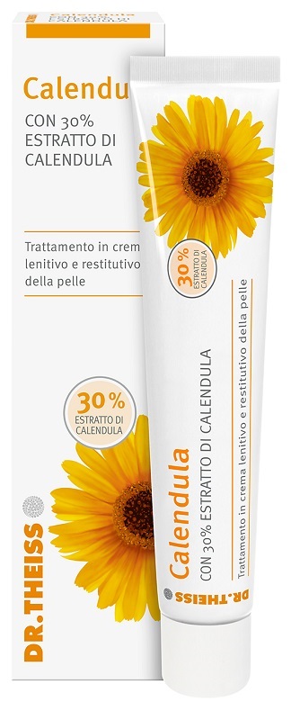 THEISS CALENDULA 30% CREMA 50 ML - Farmasanitas 