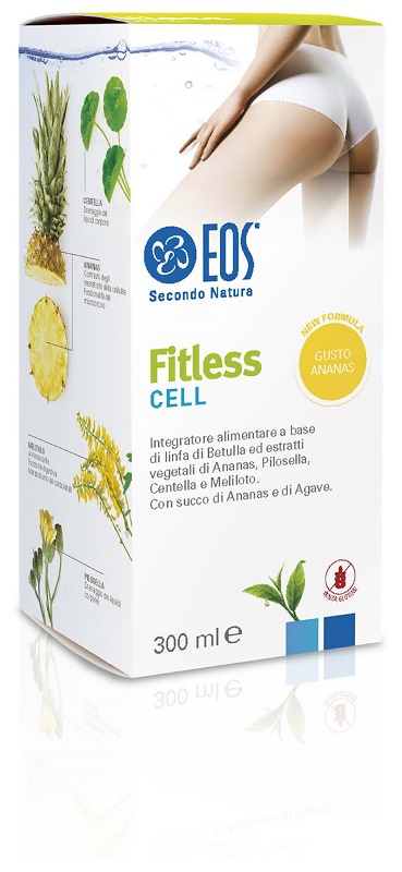 EOS FITLESS CELL FP 300 ML - Farmasanitas 