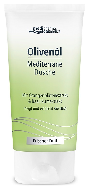 MEDIPHARMA OLIVENOL GEL DETERGENTE DOCCIA 150 ML - Farmasanitas 