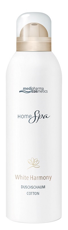MEDIPHARMA HOME SPA DOCCIA SCHIUMA WHITE ARMONY 200 ML - Farmasanitas 