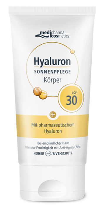 MEDIPHARMA SOLARE CREMA CORPO SPF30 150 ML - Farmasanitas 